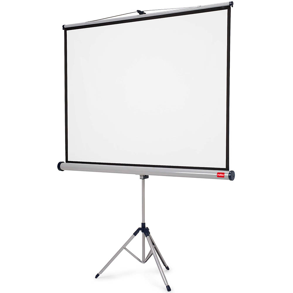 Tripod Projection Screen