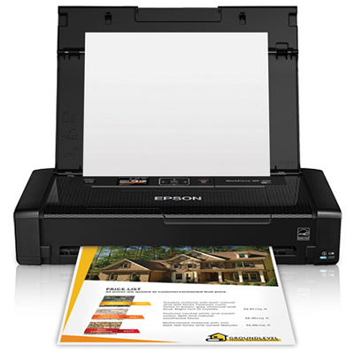 Inkjet Printers