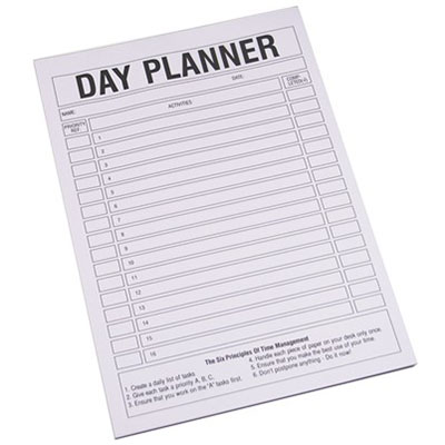 Day Planners