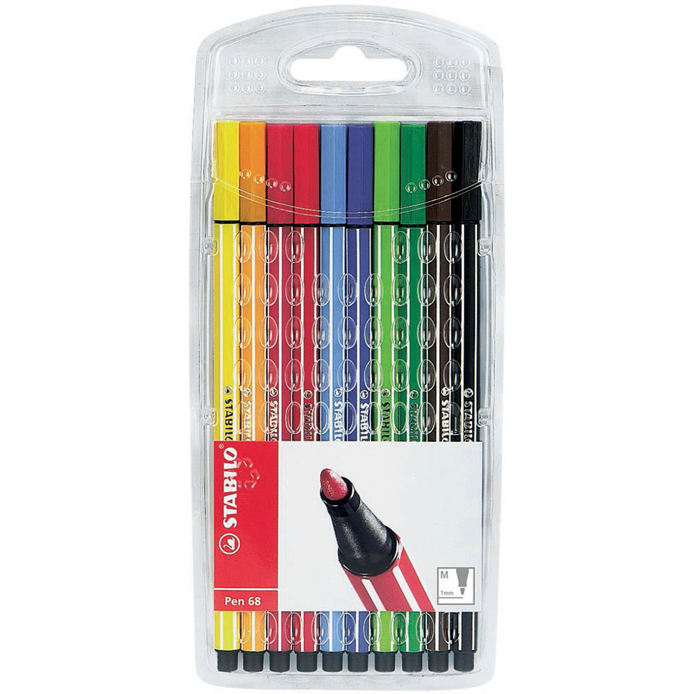 Stabilo Ballpoint Pens