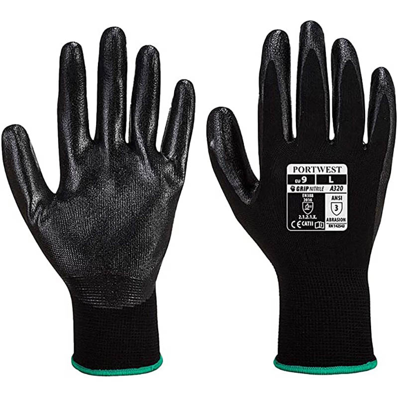 Safety Gloves
