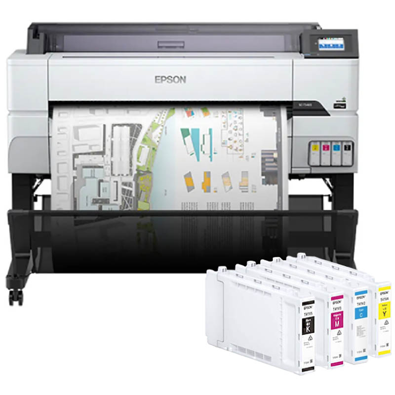 Large Format Printers
