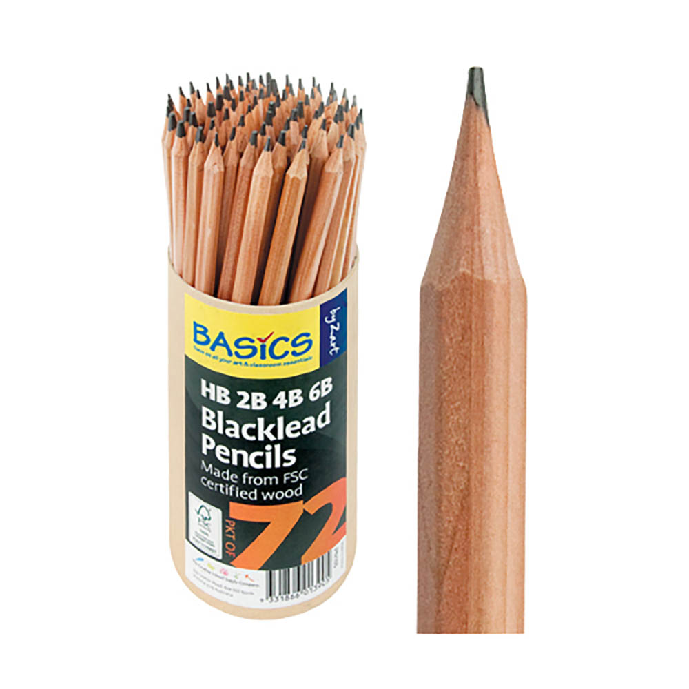 Artists Pencils