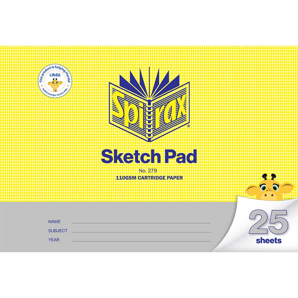 Sketch and Scrap Books