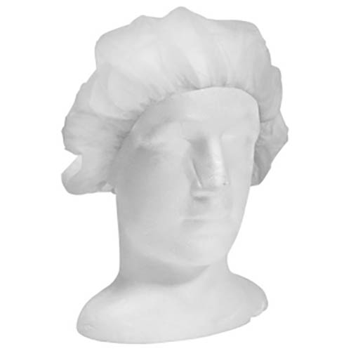 Hairnets and Shoe Covers